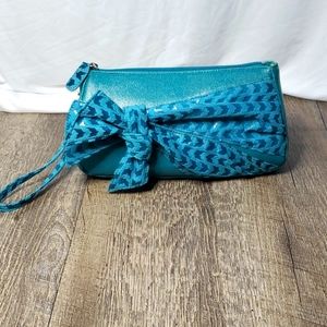 Small wristlet/purse original by Sharif 1827